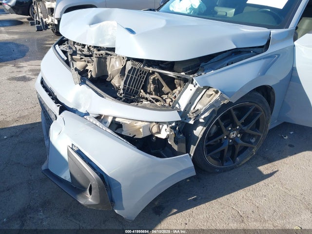 Honda Civic Sport 2023 2HGFE2F54PH529078 Image 19