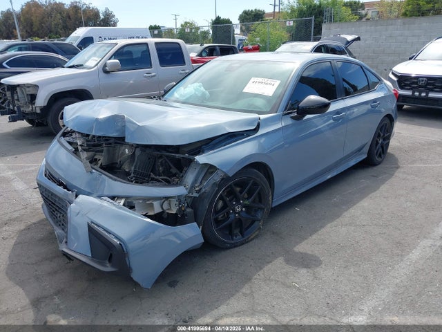 Honda Civic Sport 2023 2HGFE2F54PH529078 Image 2