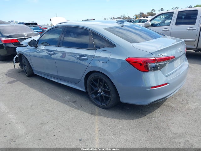 Honda Civic Sport 2023 2HGFE2F54PH529078 Image 3
