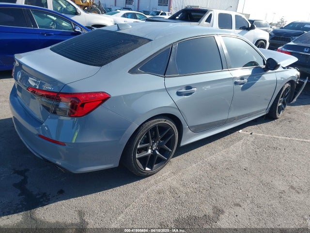 Honda Civic Sport 2023 2HGFE2F54PH529078 Image 4