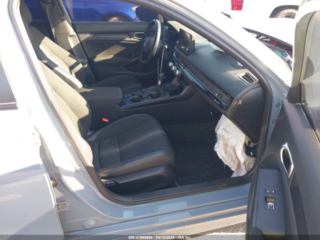 Honda Civic Sport 2023 2HGFE2F54PH529078 Image 5