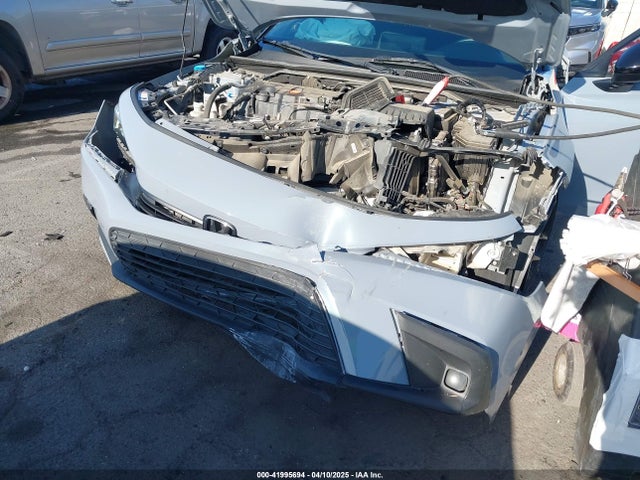 Honda Civic Sport 2023 2HGFE2F54PH529078 Image 6