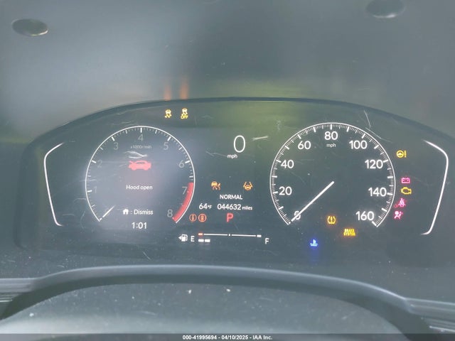 Honda Civic Sport 2023 2HGFE2F54PH529078 Image 7