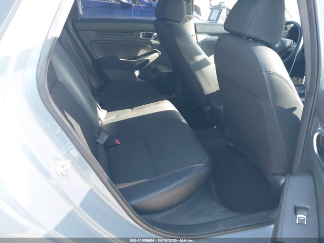 Honda Civic Sport 2023 2HGFE2F54PH529078 Image 8