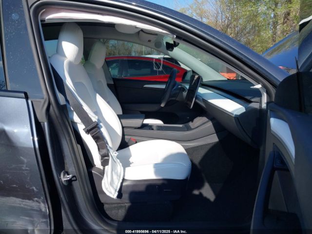 2023 TESLA MODEL Y 7SAYGDEF3PF595170 Photo 4
