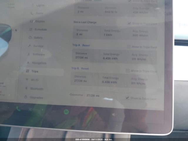 2023 TESLA MODEL Y 7SAYGDEF3PF595170 Photo 6