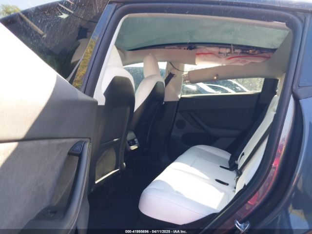 2023 TESLA MODEL Y 7SAYGDEF3PF595170 Photo 7