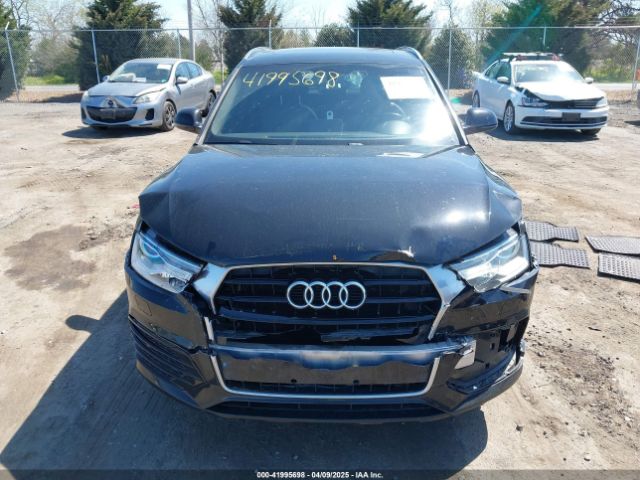 WA1BCCFS2JR000566 Audi Q3 2.0t Premium/2.0t Sport Premium
