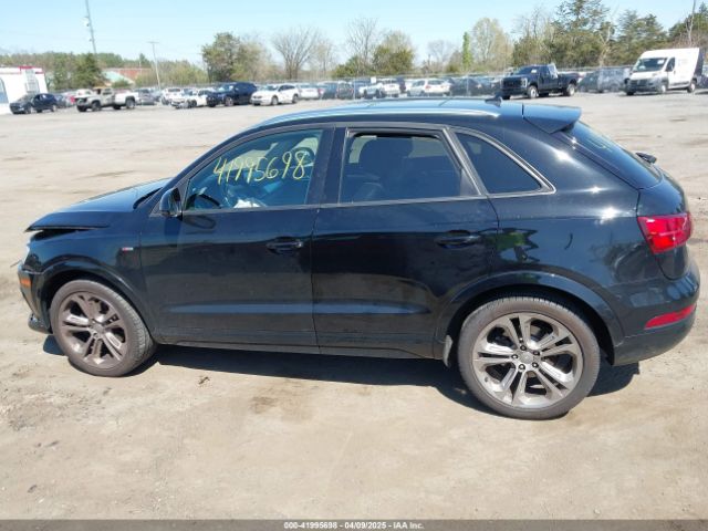 WA1BCCFS2JR000566 Audi Q3 2.0t Premium/2.0t Sport Premium