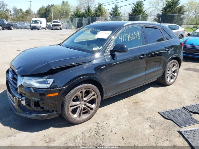 WA1BCCFS2JR000566 Audi Q3 2.0t Premium/2.0t Sport Premium