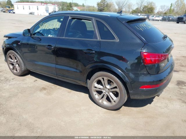 WA1BCCFS2JR000566 Audi Q3 2.0t Premium/2.0t Sport Premium