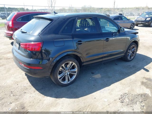 WA1BCCFS2JR000566 Audi Q3 2.0t Premium/2.0t Sport Premium