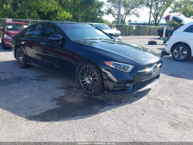2019 MERCEDES-BENZ CLS 450 WDD2J5KB5KA041082
