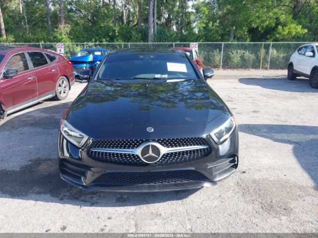 WDD2J5KB5KA041082 Mercedes-Benz Cls 450 4matic