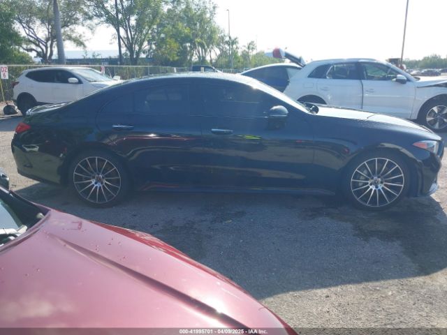 WDD2J5KB5KA041082 Mercedes-Benz Cls 450 4matic