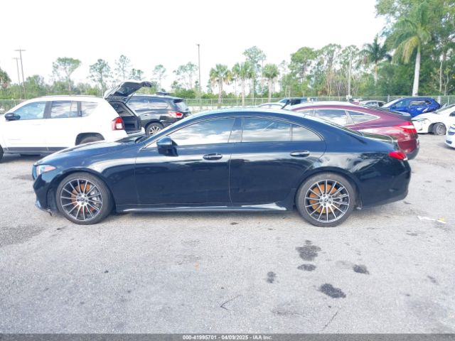 WDD2J5KB5KA041082 Mercedes-Benz Cls 450 4matic