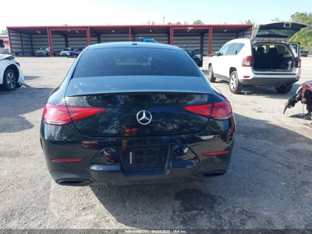 WDD2J5KB5KA041082 Mercedes-Benz Cls 450 4matic