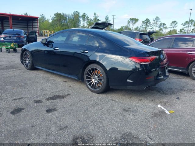 2019 MERCEDES-BENZ CLS 450 WDD2J5KB5KA041082 Photo 2