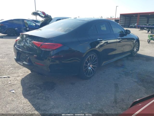 2019 MERCEDES-BENZ CLS 450 WDD2J5KB5KA041082 Photo 3