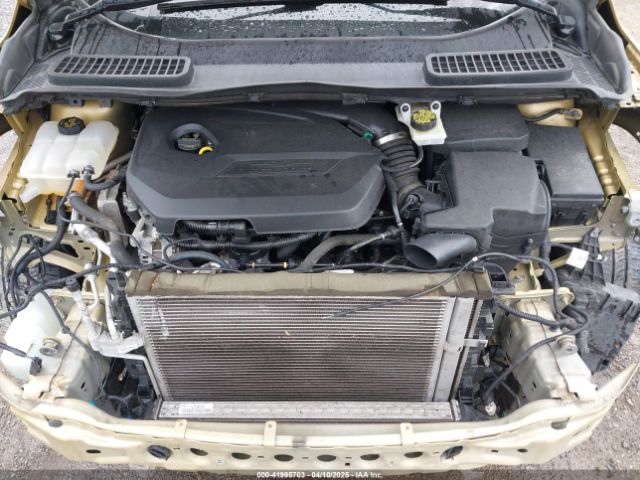 1FMCU9GX6EUC63937 Ford ESCAPE SE