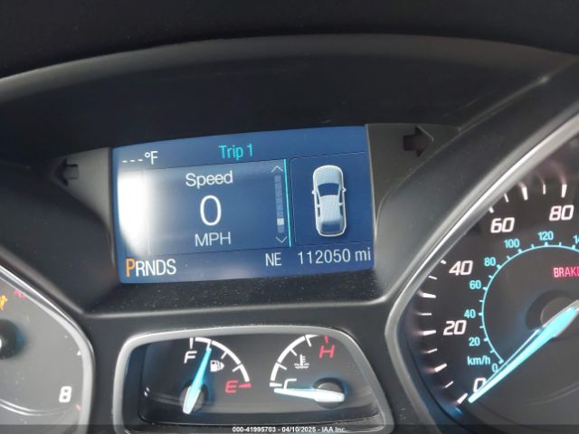 1FMCU9GX6EUC63937 Ford ESCAPE SE