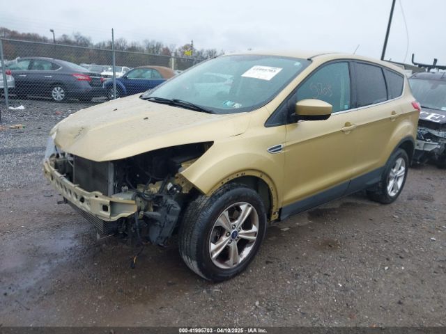 1FMCU9GX6EUC63937 Ford ESCAPE SE