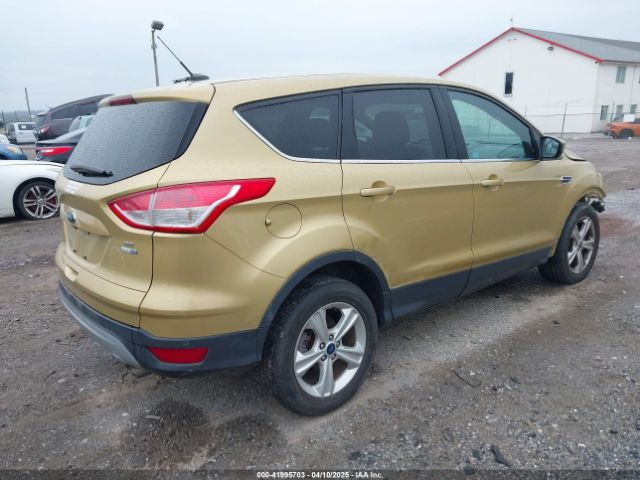 1FMCU9GX6EUC63937 Ford ESCAPE SE