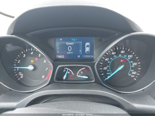 1FMCU9GX6EUC63937 Ford ESCAPE SE