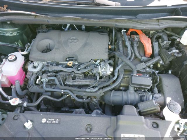 5TDJSKFC9PS095810 Toyota SIENNA XLE