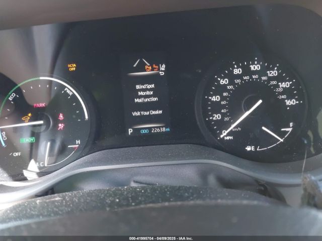 5TDJSKFC9PS095810 Toyota SIENNA XLE