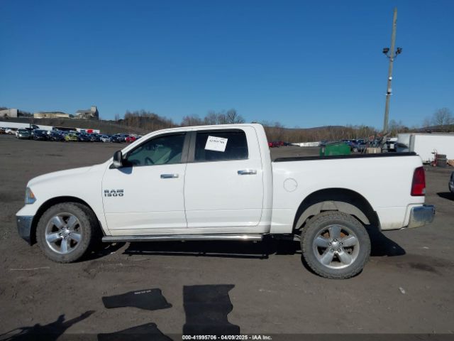 1C6RR7LG2GS254541 RAM 1500 Big Horn