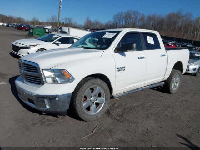 1C6RR7LG2GS254541 RAM 1500 Big Horn
