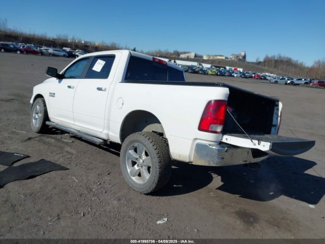 1C6RR7LG2GS254541 RAM 1500 Big Horn