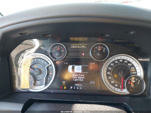 1C6RR7LG2GS254541 RAM 1500 Big Horn