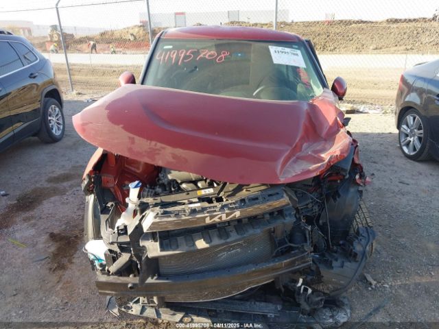 KNDJ23AU9P7876925 KIA SOUL LX