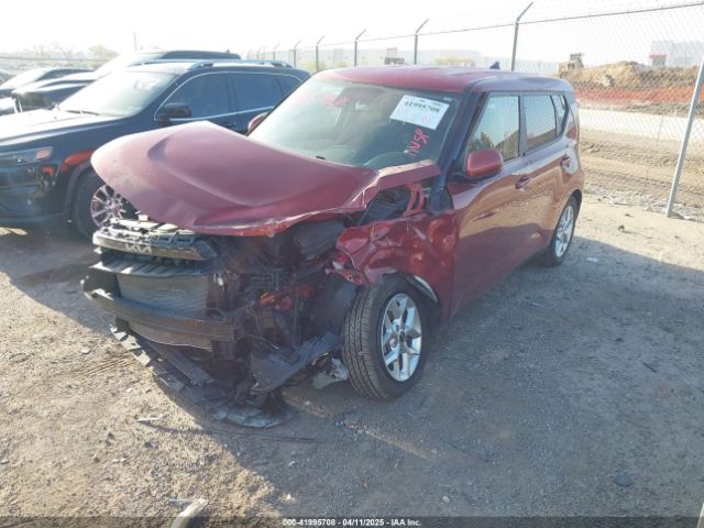 KNDJ23AU9P7876925 KIA SOUL LX