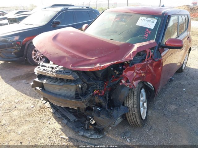 KNDJ23AU9P7876925 KIA SOUL LX