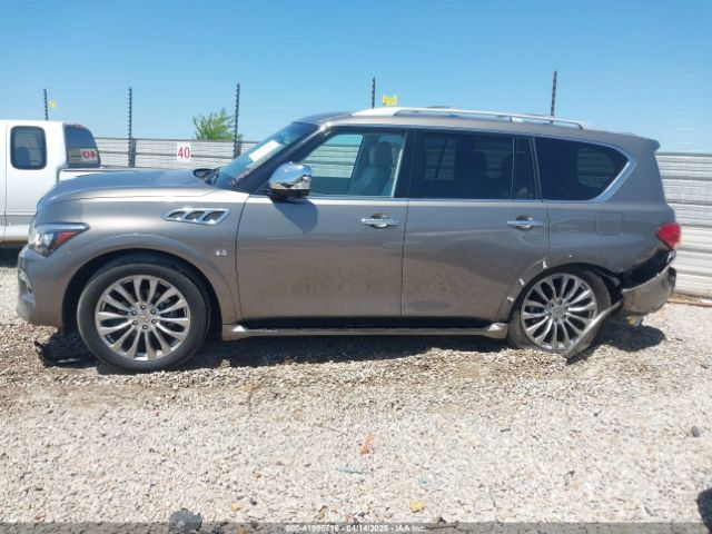 JN8AZ2NFXH9643325 Infiniti QX80