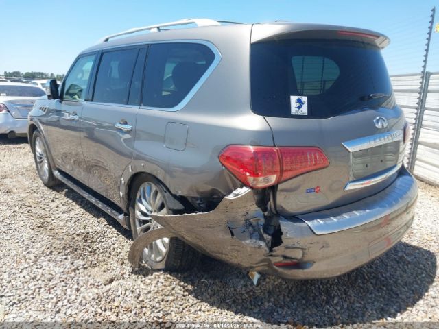 JN8AZ2NFXH9643325 Infiniti QX80