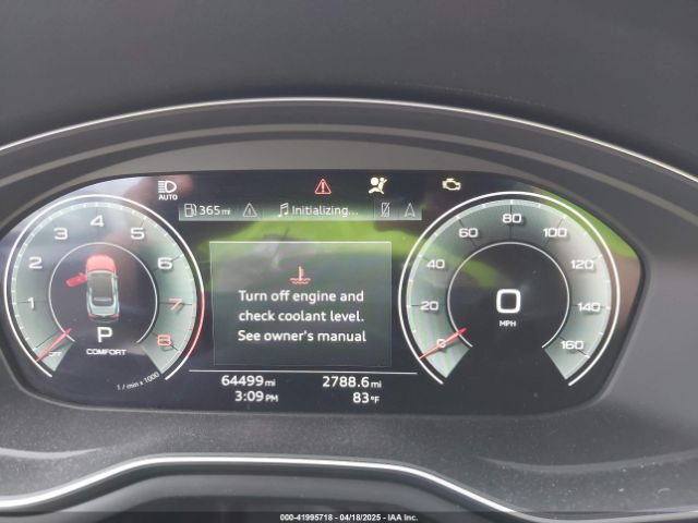 2021 AUDI A5 CABRIOLET WAUWAGF56MN004336 Photo 6