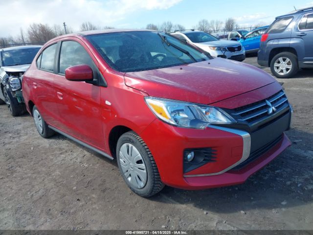 2022 MITSUBISHI MIRAGE G4 ML32FUFJ0NHF06912 Photo 0