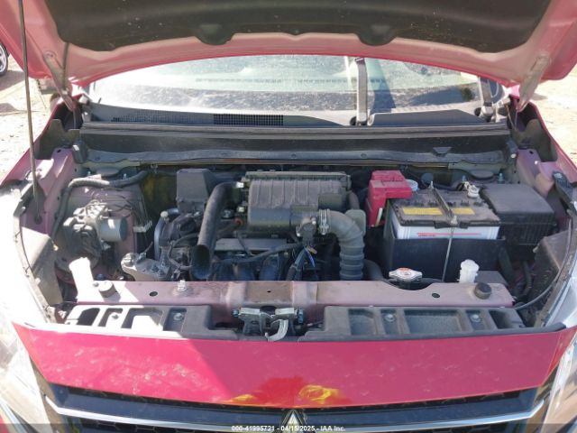 2022 MITSUBISHI MIRAGE G4 ML32FUFJ0NHF06912 Photo 9