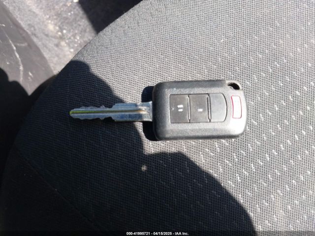 2022 MITSUBISHI MIRAGE G4 ML32FUFJ0NHF06912 Photo 10