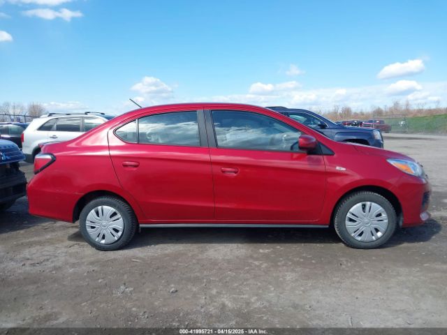 ML32FUFJ0NHF06912 Mitsubishi Mirage G4 Es