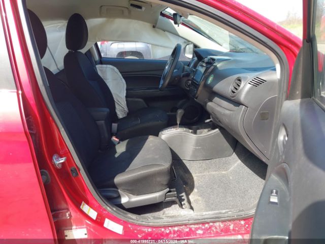 2022 MITSUBISHI MIRAGE G4 ML32FUFJ0NHF06912 Photo 4