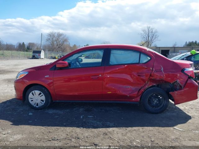 2022 MITSUBISHI MIRAGE G4 ML32FUFJ0NHF06912 Photo 5