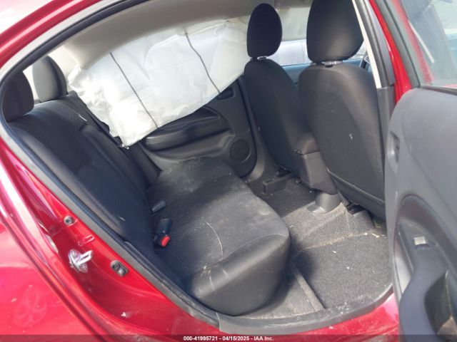 2022 MITSUBISHI MIRAGE G4 ML32FUFJ0NHF06912 Photo 7