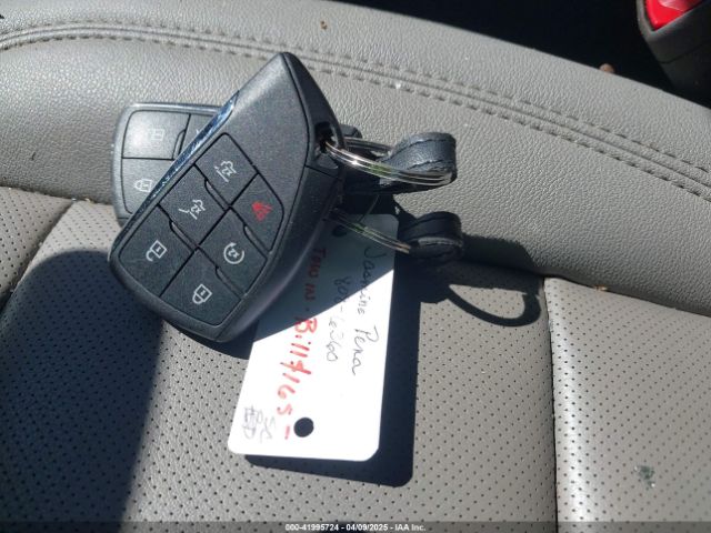 1GKS2GKD1PR386708 GMC Yukon Xl 4wd Slt