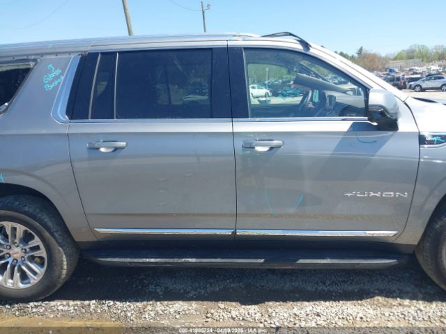 1GKS2GKD1PR386708 GMC Yukon Xl 4wd Slt