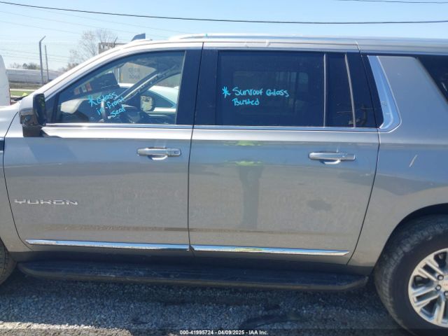 1GKS2GKD1PR386708 GMC Yukon Xl 4wd Slt
